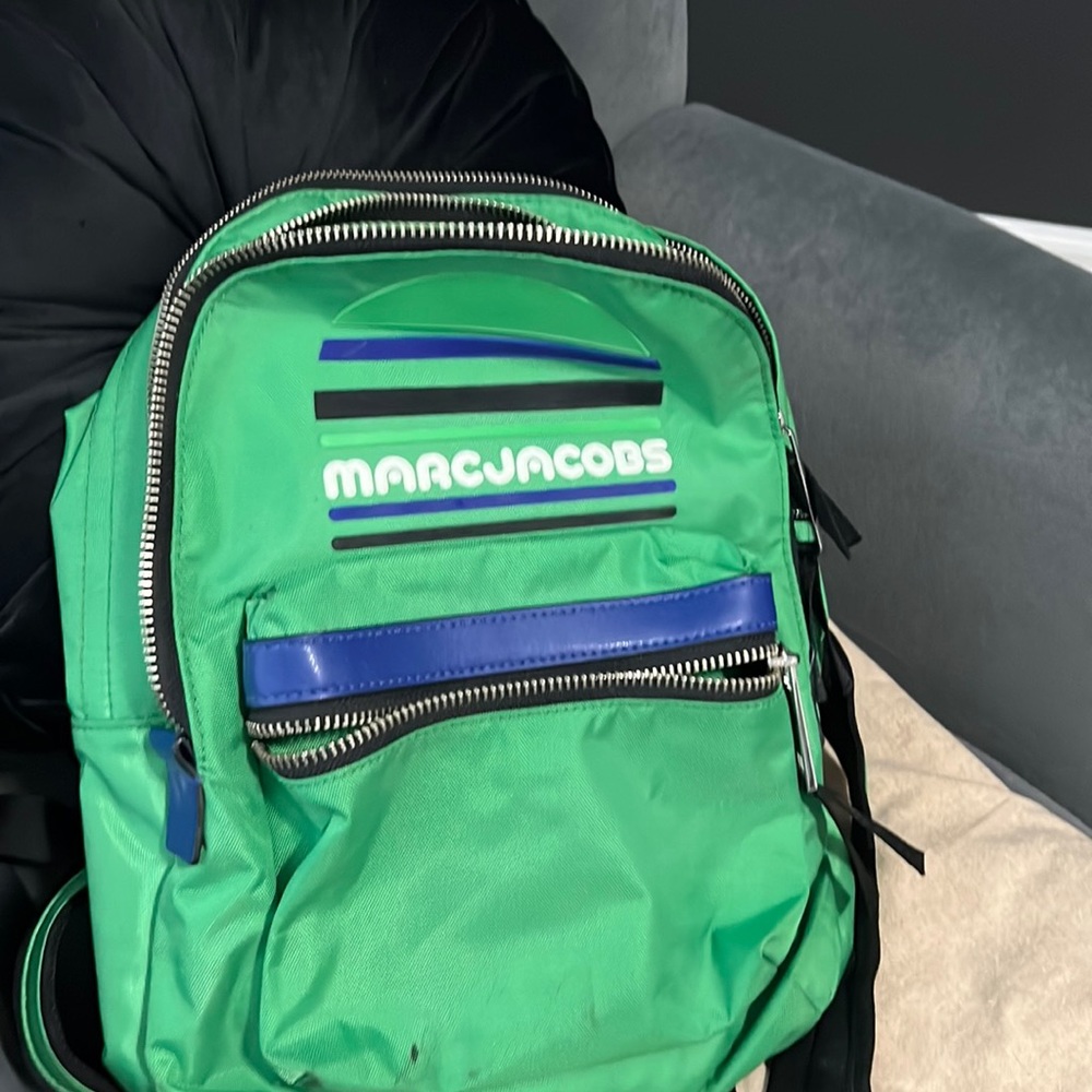 Marc Jacobs bag.